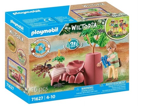 Wiltopia 71627 Pókos szikla figura készletIVET.HU - A te online butikod.