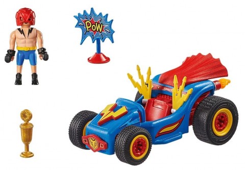 Funstars 71632 Racing: Wrestler figurakészletIVET.HU - A te online butikod.