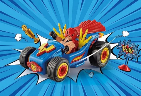 Funstars 71632 Racing: Wrestler figurakészletIVET.HU - A te online butikod.