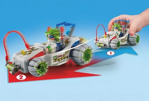 Funstars 71633 Racing figurakészlet: ProfesszorIVET.HU - A te online butikod.