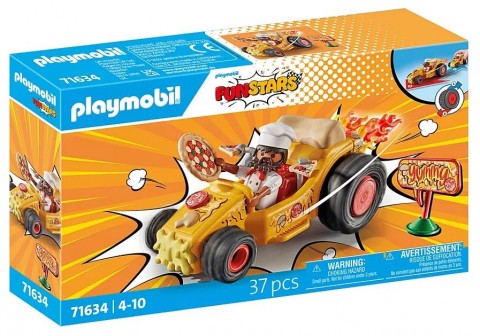 Funstars 71634 Racing figura készlet: PizzaIVET.HU - A te online butikod.