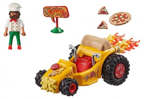 Funstars 71634 Racing figura készlet: PizzaIVET.HU - A te online butikod.