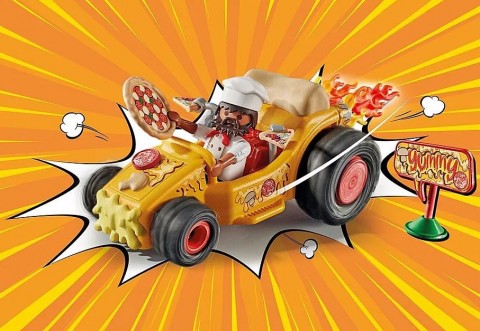 Funstars 71634 Racing figura készlet: PizzaIVET.HU - A te online butikod.