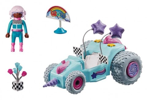 Funstars 71635 Racing figurakészlet: EgyszarvúIVET.HU - A te online butikod.