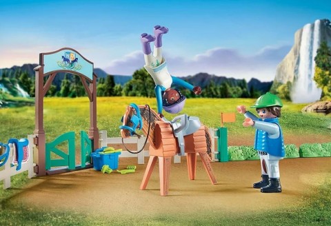 Lovas figurák készlet 71637 Modern lovaglóarénaIVET.HU - A te online butikod.