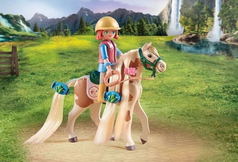 Horses 71639 Ellie lóval figurakészletIVET.HU - A te online butikod.