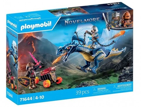 Novelmore 71644 Bátor sárkány figura készletIVET.HU - A te online butikod.