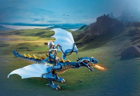 Novelmore 71644 Bátor sárkány figura készletIVET.HU - A te online butikod.