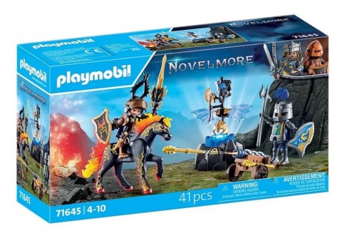 Novelmore 71645 Páncélvédő figura készletIVET.HU - A te online butikod.