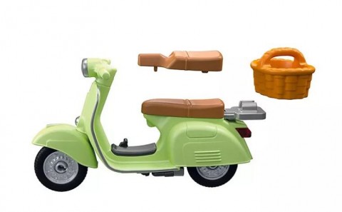 Vespa 71621 figura készlet 1969 Vespa 150 Sprint Veloce, világoszöldIVET.HU - A te online butikod.