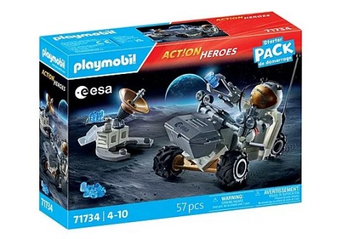Action Heroes 71734 Űrmisszió készletIVET.HU - A te online butikod.