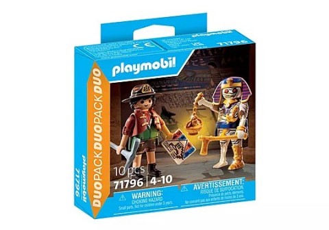Duo Pack 71796 Kincsvadász és múmiaIVET.HU - A te online butikod.