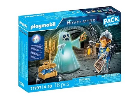 Novelmore 71797 Szellem és lovagIVET.HU - A te online butikod.