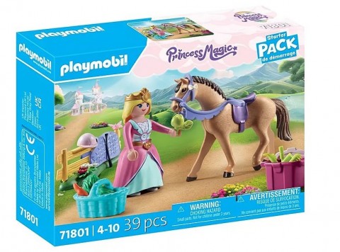 Princess Magic 71801 Hercegnő lóval figura készletIVET.HU - A te online butikod.