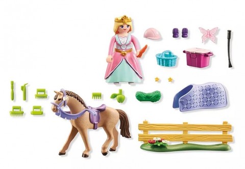 Princess Magic 71801 Hercegnő lóval figura készletIVET.HU - A te online butikod.