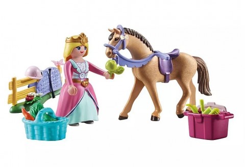 Princess Magic 71801 Hercegnő lóval figura készletIVET.HU - A te online butikod.