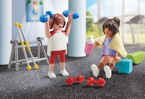 My Life 71806 Fitness edzés figura készletIVET.HU - A te online butikod.