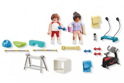 My Life 71806 Fitness edzés figura készletIVET.HU - A te online butikod.