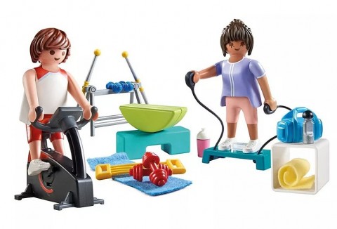 My Life 71806 Fitness edzés figura készletIVET.HU - A te online butikod.