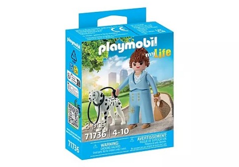 My Life 71736 Nő dalmatávalIVET.HU - A te online butikod.