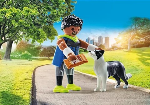 My Life 71740 Futó border collie-valIVET.HU - A te online butikod.