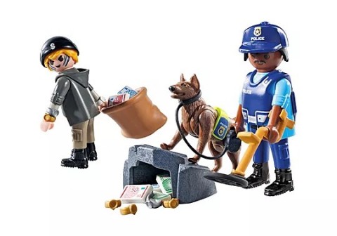 Action Heroes 71731 Nyomkeresés nyomkövető kutyávalIVET.HU - A te online butikod.