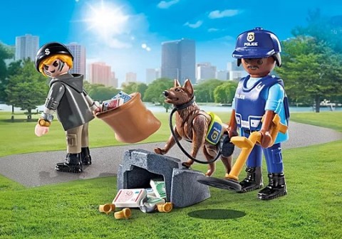 Action Heroes 71731 Nyomkeresés nyomkövető kutyávalIVET.HU - A te online butikod.
