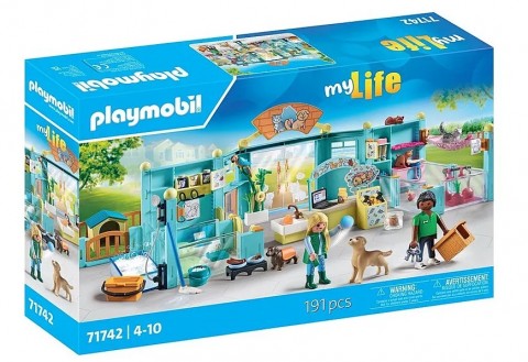 My Life 71742 Állat Hotel figura készletIVET.HU - A te online butikod.