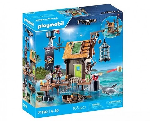 Pirates 71792 KalózkikötőIVET.HU - A te online butikod.