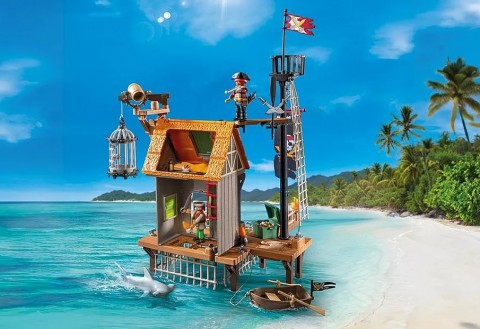 Pirates 71792 KalózkikötőIVET.HU - A te online butikod.