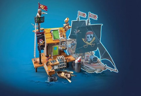 Pirates 71792 KalózkikötőIVET.HU - A te online butikod.