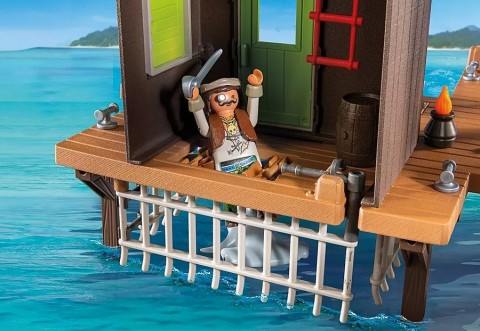 Pirates 71792 KalózkikötőIVET.HU - A te online butikod.