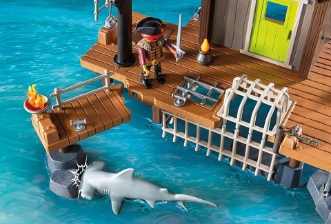 Pirates 71792 KalózkikötőIVET.HU - A te online butikod.