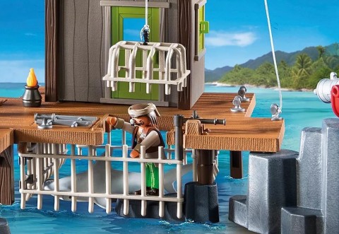 Pirates 71792 KalózkikötőIVET.HU - A te online butikod.