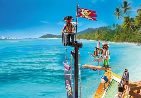 Pirates 71792 KalózkikötőIVET.HU - A te online butikod.