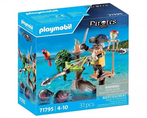 Pirates 71795 Kalóz ballisztávalIVET.HU - A te online butikod.