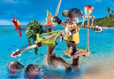 Pirates 71795 Kalóz ballisztávalIVET.HU - A te online butikod.