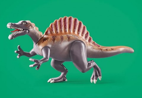 Dinos 71820 Támadás a Spinosaurus ellenIVET.HU - A te online butikod.