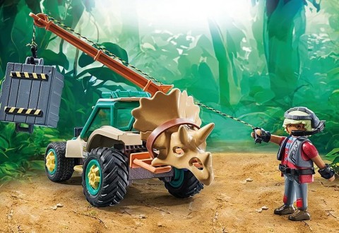 Dinos 71820 Támadás a Spinosaurus ellenIVET.HU - A te online butikod.