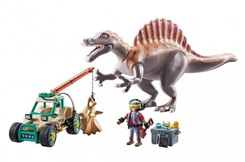 Dinos 71820 Támadás a Spinosaurus ellenIVET.HU - A te online butikod.