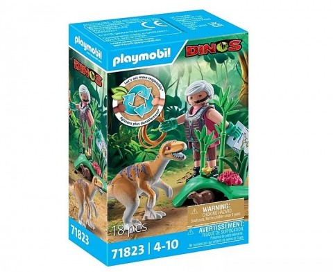 Dinos 71823 VelociraptorIVET.HU - A te online butikod.