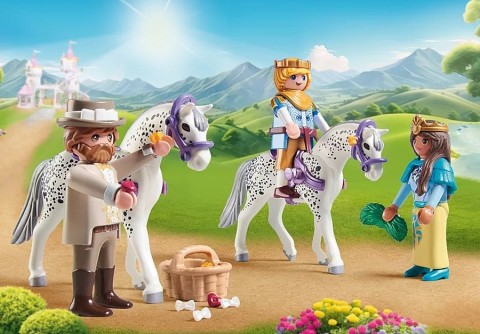Princess Magic 71846 Séta a királyi párralIVET.HU - A te online butikod.