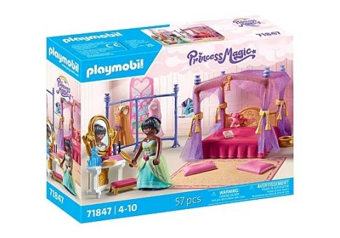 Princess Magic 71847 Hálószoba öltözőhellyelIVET.HU - A te online butikod.
