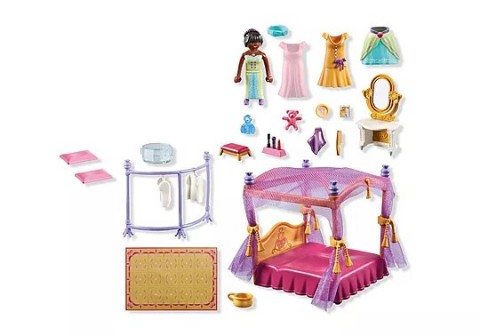 Princess Magic 71847 Hálószoba öltözőhellyelIVET.HU - A te online butikod.