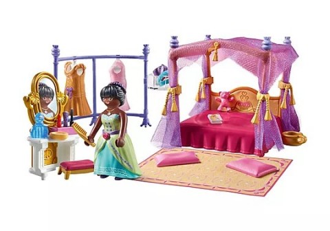 Princess Magic 71847 Hálószoba öltözőhellyelIVET.HU - A te online butikod.