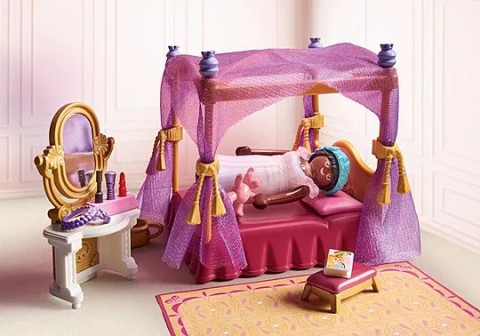 Princess Magic 71847 Hálószoba öltözőhellyelIVET.HU - A te online butikod.