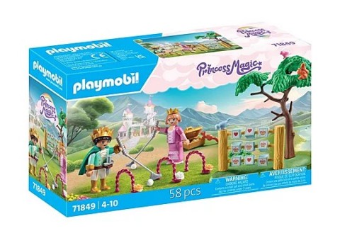 Princess Magic 71849 Királyi gyerekek a parkbanIVET.HU - A te online butikod.
