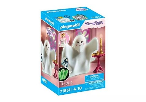 Princess Magic 71851 Szellem a hercegnő kastélyábanIVET.HU - A te online butikod.