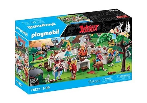 Asterix 71827 Falusi ünnepIVET.HU - A te online butikod.