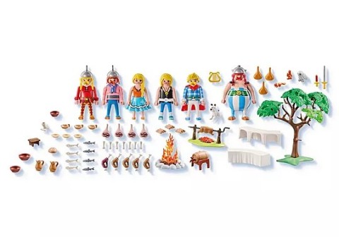 Asterix 71827 Falusi ünnepIVET.HU - A te online butikod.